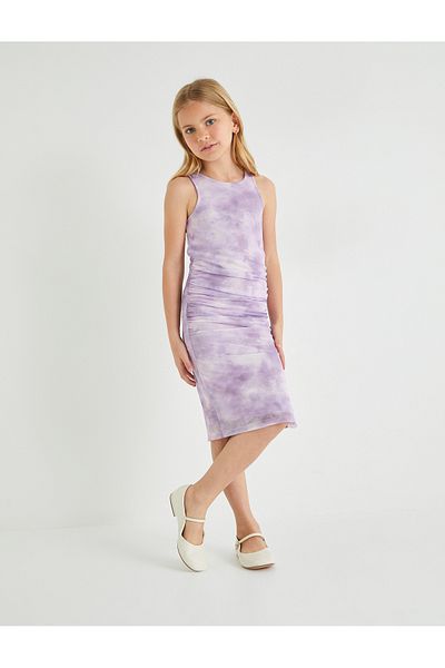 Koton Φόρεμα με μολύβι με μοτίβο Tie-Dye