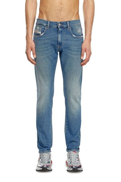 Diesel Ανδρικό Jean 2019 - Μοντέλο D-strukt