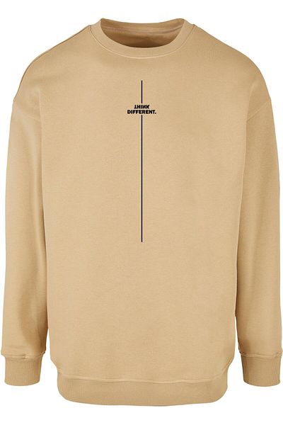Merchcode Think Different Sweat Crewneck