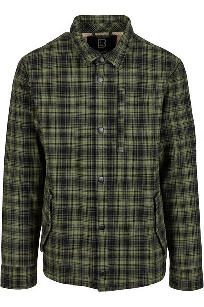 Brandit Klassische Sherpa-Jacke