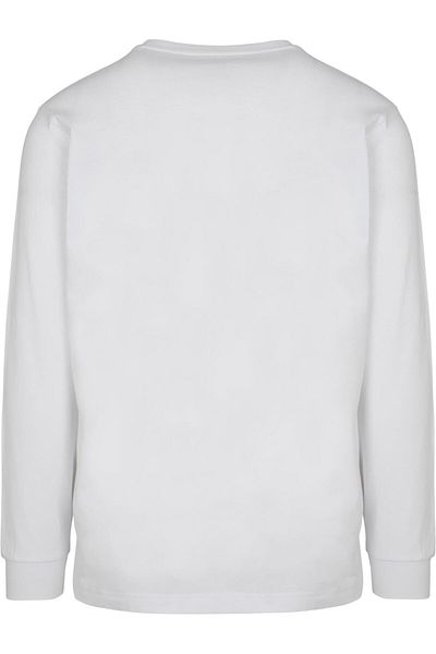 Merchcode Think Different Longsleeve With Cuffrib