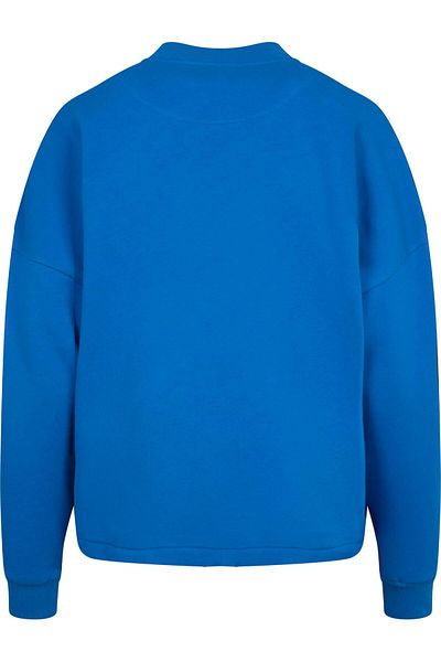 Merchcode Ladies Think Different Oversize Crewneck