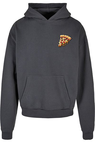 Merchcode Pizza Comic Ultra Heavy Hoody