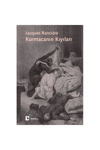 Metis Yayınları Kurmacanın Kıyıları