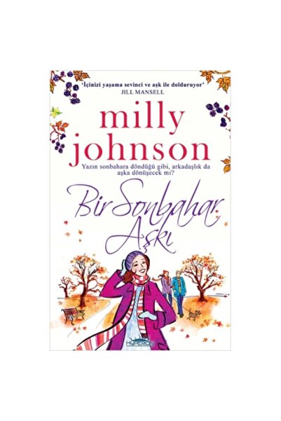 Hyperion Kitap Bir Sonbahar Aşkı