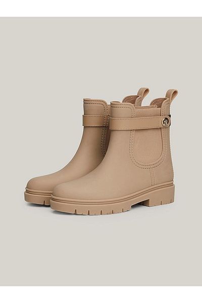 Tommy Hilfiger TH STUD RUBBERISED RAINBOOT