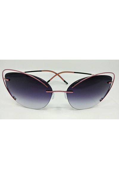 Silhouette 8163-75-3640 Women's Sunglasses