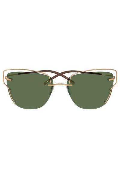 Silhouette 8162-75-7530 Sunglasses