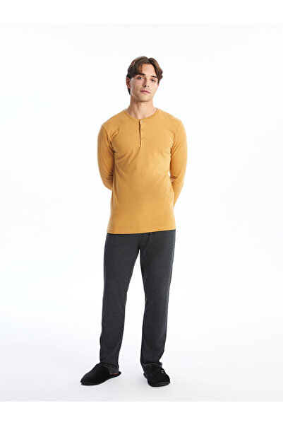 LC Waikiki Σετ ανδρικών πιτζάμες Standard Mold