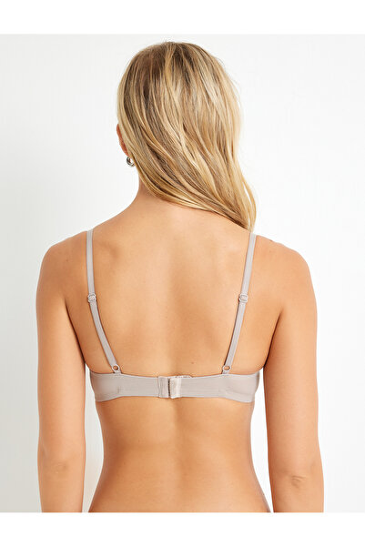 Koton Unwattierter Basic-BH ohne Stütze