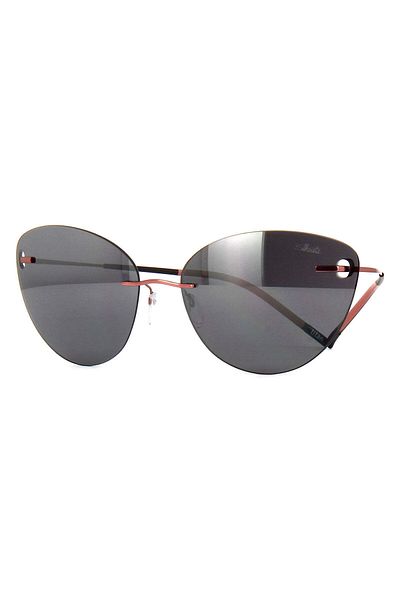 Silhouette 8154-40-6220 Women's Sunglasses