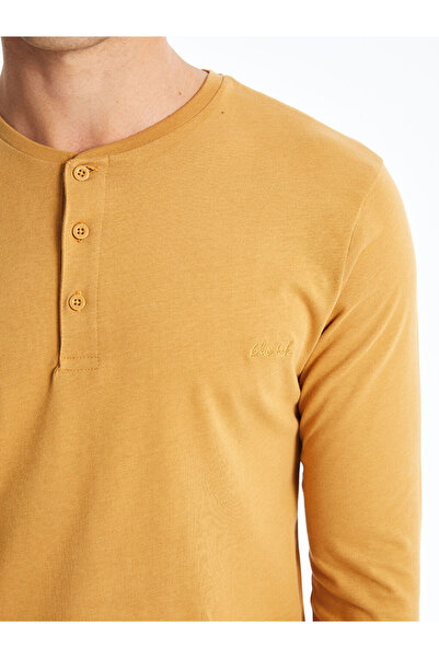 LC Waikiki Σετ ανδρικών πιτζάμες Standard Mold