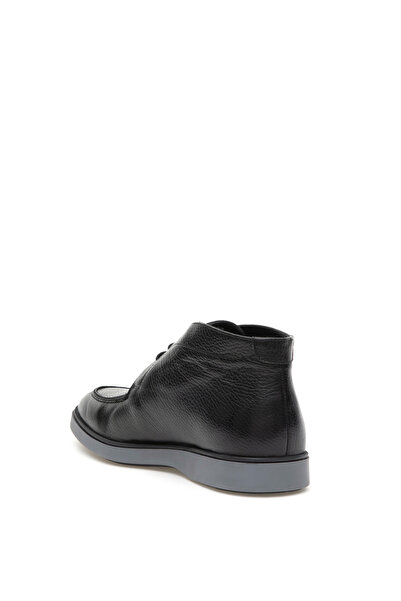 Pierre Cardin Siyah %100 Deri Casual Ayakkabı 50298522-VR046