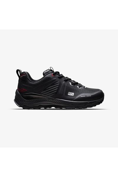 Lescon Pantofi de trekking impermeabili Safari Black 24kae00safam