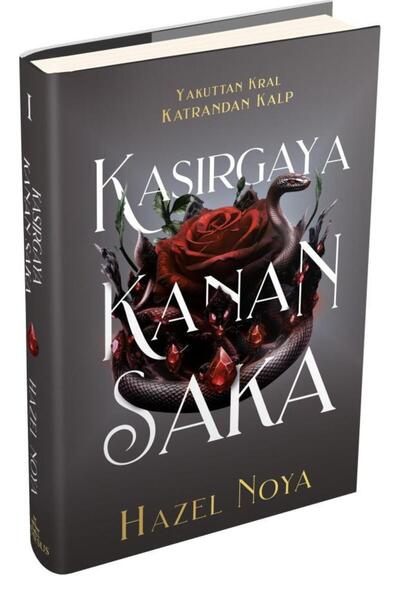 Ephesus Yayınları Kasırgaya Kanan Saka 1 ( CİLTLİ)