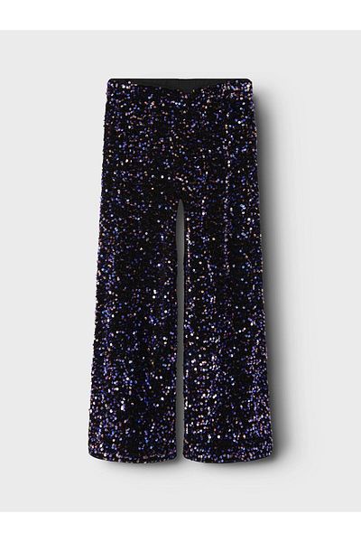 Name it Hose Wide Fit Pailletten