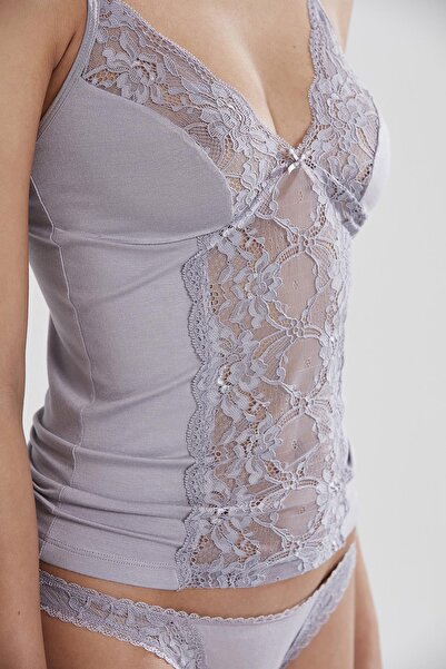Pierre Cardin Penye Atlet Külot Kadın Iç Çamaşırı Takımı - 381