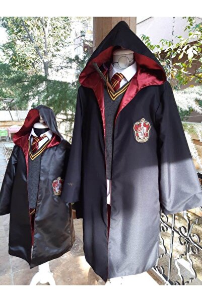 Beşik Kostüm Unisex Çocuk Harry Potter Kostümü
