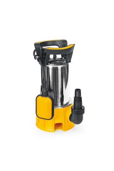 Genel Markalar SGS KİRLİ SU DALGIÇ POMPASI 1100 WATT INOX