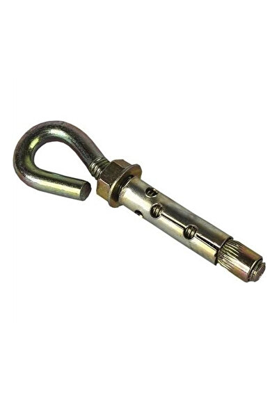 Genel Markalar KAPALI KANÇALI ÇELİK DÜBEL 6 MM ( 10 ADET )