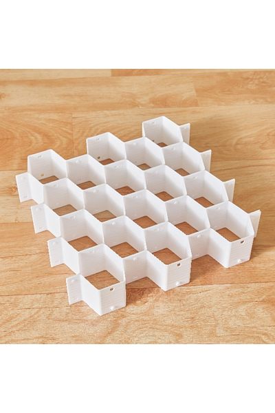 Home Box Maison Honeycomb Drawer Organizer