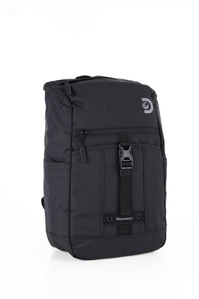 Discovery BACKPACK BLACK