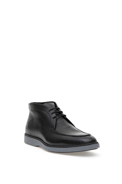 Pierre Cardin Siyah %100 Deri Casual Ayakkabı 50298522-VR046