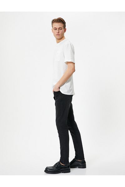 Koton Michael Jean - Skinny Fit Jeans
