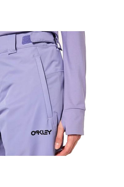 Oakley Jasmine Insulated Women's Purple Snowboard Pants