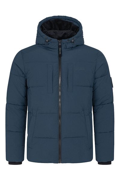 Alessandro Salvarini Herren Winter Steppjacke As422