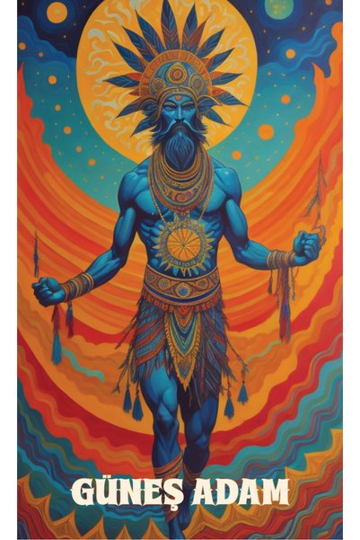 Delta Kültür Yayınevi Shaman Ancestors Deck / İrem Yur Süzer / Delta Culture Publishing House / 9786057698728