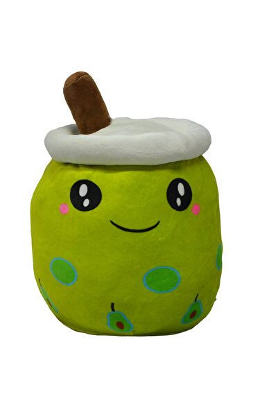 Halley Oyuncak Meyveli Çay Bardağı Squishy Yastık 35 Cm 62437