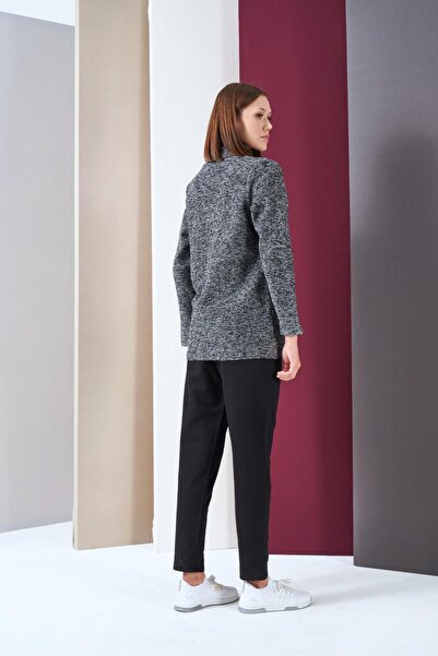 PJS Жіночий T-Shirt Штани Букет Куртка Трикотажний комплект