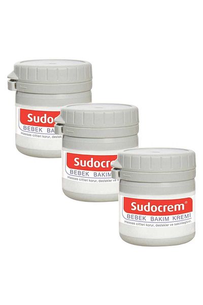Sudocrem Diaper Rash Cream 250 Gr X3 Pieces