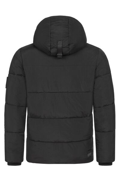 Alessandro Salvarini Herren Winter Steppjacke AS422