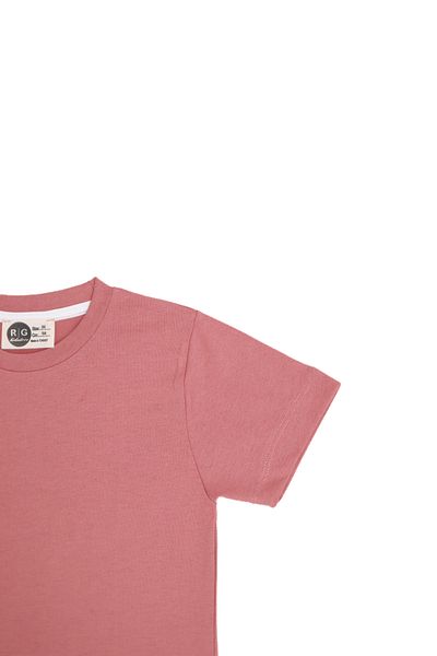 rg kidsstore Young Cotton Basic T-Shirt