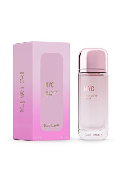 DICORA URBAN FIT Nyc Edt Kadın 150 Ml