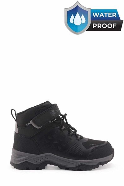 lumberjack Getop Waterproof Kids Boots - 101895736 S Black