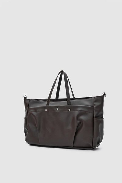 Shule Bags Τσάντα ώμου Hero Bitter Brown