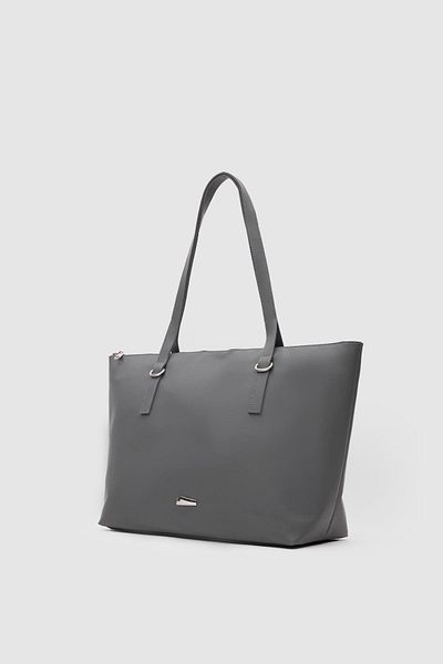 Shule Bags Geantă de umăr Hussey Antracit - Elegantă și utilă