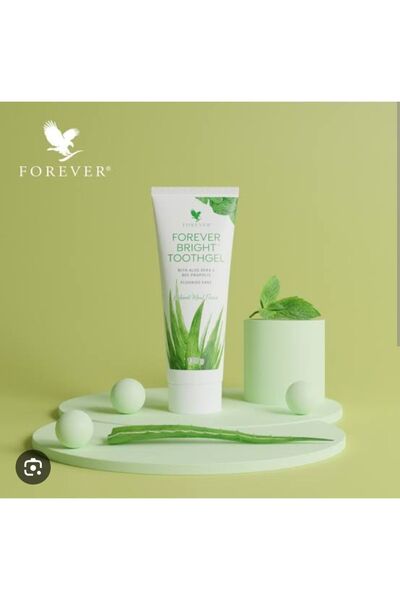 Forever Bright Toothgel Toothpaste 5 Pieces
