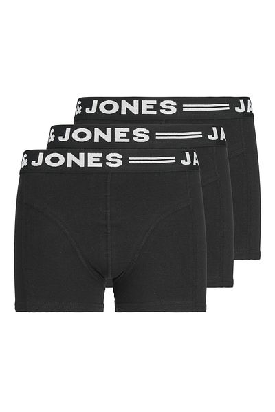 Jack & Jones Junior Boxershorts 3er-Pack Boxershorts Für Jungs