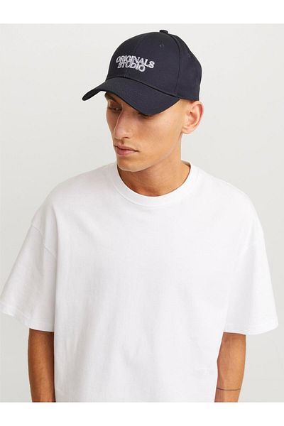Jack & Jones قبعة جاكترو بيسبول للرجال12263304