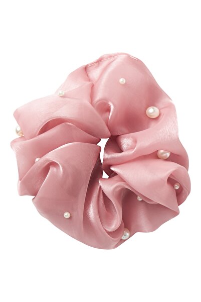 name ıt Nkfrena Large Scrunchie - 13235661   Black