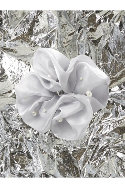 name ıt Nkfrena Large Scrunchie - 13235661   Black