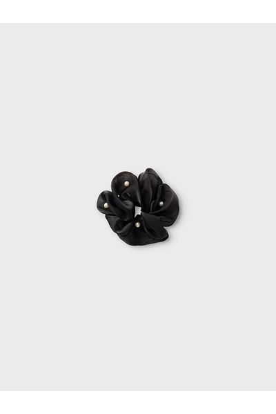 name ıt Nkfrena Large Scrunchie - 13235661   Black