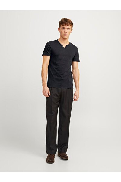 Jack & Jones Herren JJESPLIT T-SHIRT 12164972