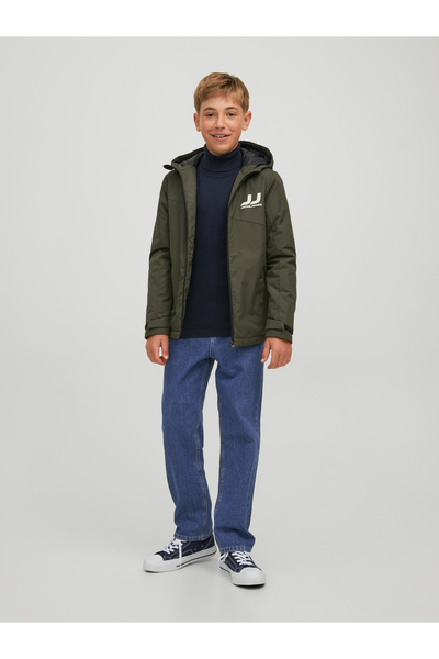 Jack & Jones Blugi Albastru Pentru Copii