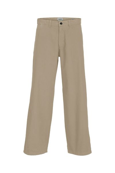 Jack & Jones Jpstbill Jjcape - Ripstop Chino Black 12274852