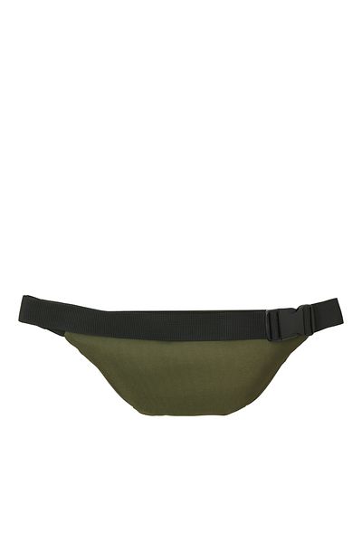 Jack & Jones Green Waist Bag 12267112